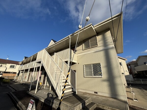 エスポワールドミールBの物件外観写真